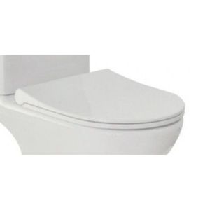 HOPA WC sedátko TRIA SLIM soft-close, oválné OLKGYM00DRP50 obraz