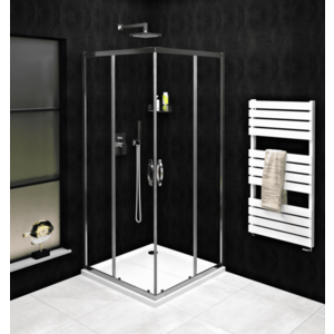 GELCO SIGMA SIMPLY CHROM Čtvercový sprchový kout 900x900 čiré sklo, GS2190-GS2190 GS2190-GS2190 obraz