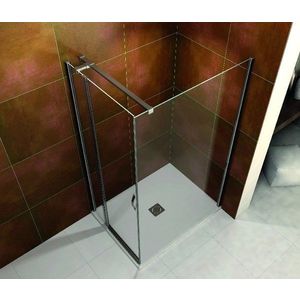 GELCO ONE Obdélníkový sprchový kout 1200x1100 čiré sklo, GO3512-GO4811 GO3512-GO4811 obraz