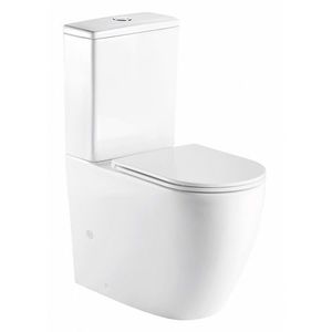 HOPA Kombi WC ROBUSTO TORNADO s FLAT sedátkem Soft-close OLKLT2149AUQ1 obraz