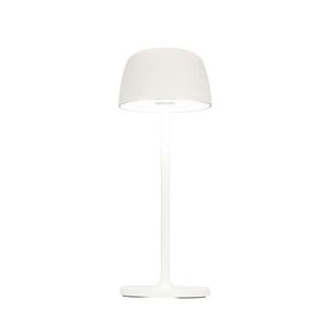 Novel STOLNÍ LAMPA NA BATERIE, dotykový stmívač, 10, 5/27 cm obraz