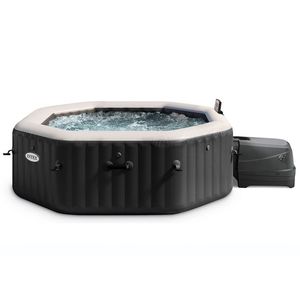 Intex 28462 PureSpa Jet & Bubble Deluxe Octagon obraz