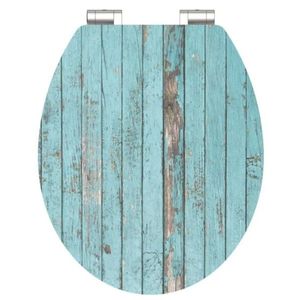 Schütte BLUE WOOD | MDF HG, Soft Close 4008431805368 obraz