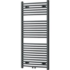 MEXEN Ares otopný žebřík/radiátor 1200 x 600 mm, 620 W, antracit W102-1200-600-00-66 obraz