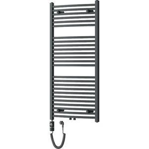 MEXEN/S Ares radiátor + topná tyč 1200 x 600 mm, 600 W, antracit W102-1200-600-2600-66 obraz