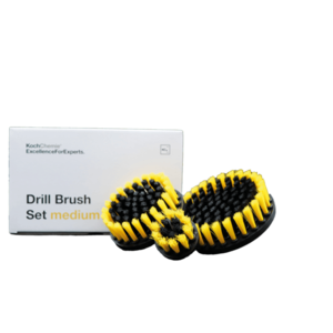 Koch Chemie Sada čistících kartáčů Koch Drill Brush Set medium 49998271 EG49998271 obraz