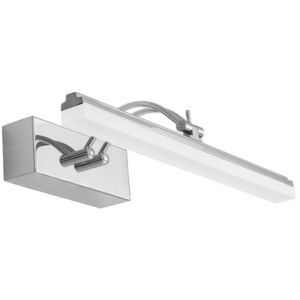 TooLight Koupelnové svítidlo 9W 40CM APP372-1W stříbrné obraz