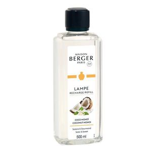 Maison Berger Paris Náplň do katalytické lampy Coco Monoï, 500 ml 115362 obraz