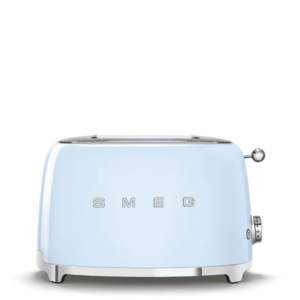 Smeg Toustovač TSF01, 2x2, 50's Retro Style, pastelově modrá TSF01PBEU obraz