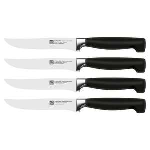 Zwilling Sada steakových nožů Four Star, 4 ks 1003047 obraz