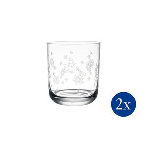 Villeroy & Boch Sklenice na vodu Toy´s Delight, 360 ml, 2 ks 11-3776-8145 obraz