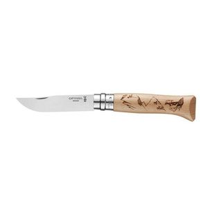 Opinel Zavírací nůž N°08, Gravure Sport Rando, 8, 5 cm 002186 obraz