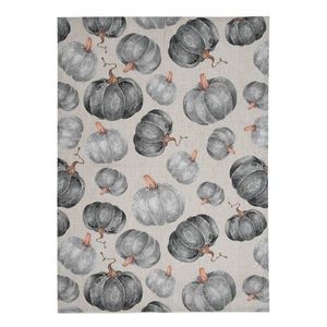 Bavlněná utěrka s dýněmi Country Style Pumpkin - 50*70 cm CSP42-2 obraz