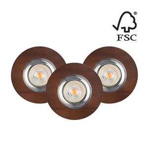 2511376 - SADA 3x LED Podhledové svítidlo VITAR 1xGU10/5W/230V obraz