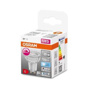 Osram LED Stmívatelná žárovka PAR16 GU10/3, 7W/230V 4000K CRI 90 - Osram obraz