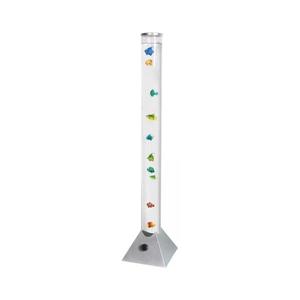 Zuma Line Zuma Line 003064-029600 - LED RGB Stojací lampa AQUA LED/3, 6W/5V obraz