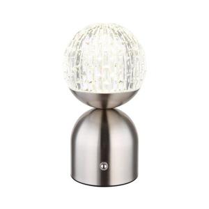 Globo Globo 21007N-LED Stm. dot. stol. lampa JULSY LED/2, 5W/3, 7V 2700/4000/6500K matný obraz