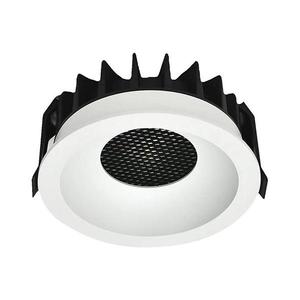 LED Podhledové svítidlo LED/12W/230V 3000/4000/6400K ø 8, 6 cm bílá obraz