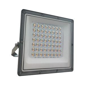 LED Reflektor LED/50W/230V IP65 3000/4000/6500K šedá obraz