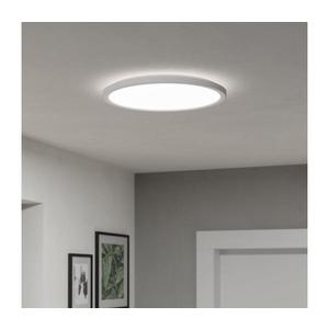 Eglo Eglo 901447 -LED Venkovní stropní svítidlo ROVITO 18, 5W/230V pr.38, 9cm IP44 bílá obraz