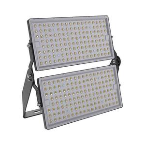 LED Reflektor SAMSUNG CHIP LED/500W/230V 6500K IP65 šedá obraz