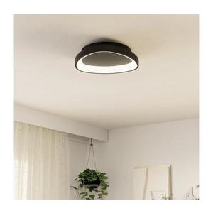 Eglo Eglo 901584 - LED Stmívatelné stropní svítidlo LORETELLO LED/12W/230V černá + DO obraz