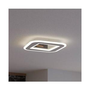 Eglo Eglo 901234 - LED Stmívatelné stropní svítidlo MACCHIONI LED/20W/230V bílá + DO obraz