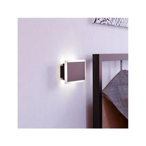 Eglo Eglo 901189 - LED Nástěnné svítidlo TALAMELLO LED/12W/230V 3000K 12x23 cm černá obraz