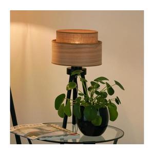 Brilagi Brilagi - Stolní lampa MONTANA BOHO 1xE27/15W/230V hnědá/černá obraz