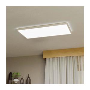 Eglo Eglo 901453 - LED Venkovní stropní svítidlo ROVITO 17, 2W/230V 30x57 cm IP44 bílá obraz