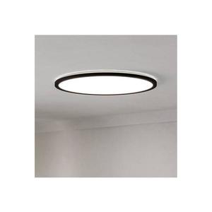 Eglo Eglo 901455 - LED St. venk. svítidlo ROVITO-R 16, 8W/230V pr.50cm IP44 černá + DO obraz