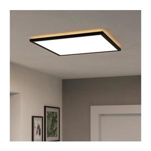 Eglo Eglo 901457 - LED St. venk. svítidlo ROVITO-R 17W/230V 50x50 cm IP44 černá + DO obraz