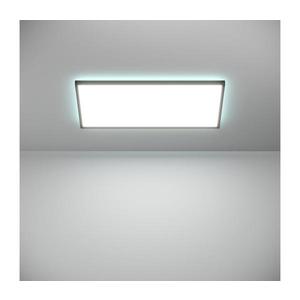 Eglo Eglo 901469 - LED RGBW St. venk. svítidlo ROVITO-Z 17, 2W/230V 30x57cm IP44 černá obraz