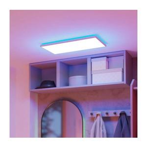 Eglo Eglo 901477 - LED RGBW St. venk. svítidlo ROVITO-Z 17, 2W/230V 30x57cm IP44 bílá obraz