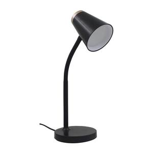 LED Stolní lampa CHICO LED/4, 5W/230V černá obraz