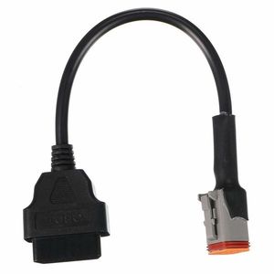 Sixtol OBD-II redukce 6-pin pro moto Harley-Davidson MECHANIC CABLE 21 obraz