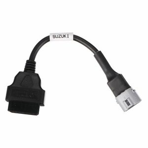 Sixtol OBD-II redukce 6-pin pro moto SUZUKI MECHANIC CABLE 16 obraz