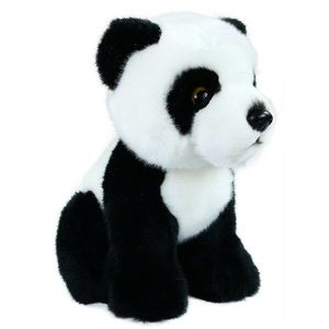 Rappa panda sedící18 cm obraz