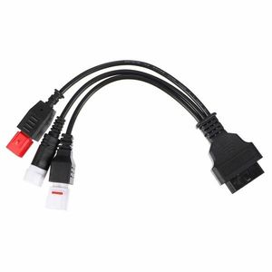 Sixtol OBD-II redukce 3-pin/4-pin/6-pin pro moto Yamaha a Honda MECHANIC CABLE 23 obraz