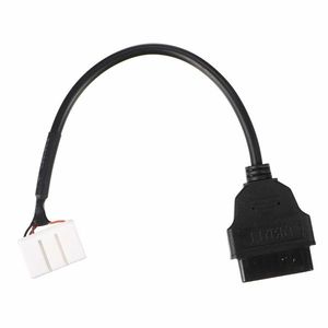 Sixtol OBD-II redukce 20-pin pro vozy Tesla MECHANIC CABLE 2 obraz