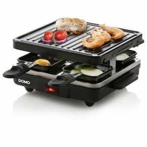 DOMO DO9147G raclette gril obraz