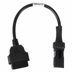 Sixtol OBD-II redukce 4-pin pro moto Ducati MECHANIC CABLE 18 obraz