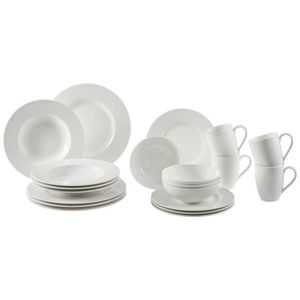 Villeroy & Boch KOMBINOVANÁ SOUPRAVA, 30dílné, porcelán (fine china) obraz