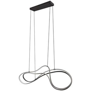 Trio Leuchten ZÁVĚSNÉ LED SVÍTIDLO, 113/24/150 cm obraz