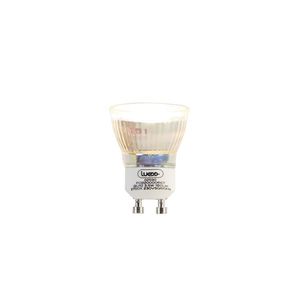 GU10 LED lampa 35mm 3, 5W 180lm 2700K obraz