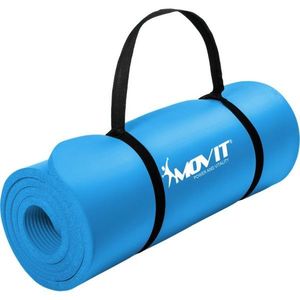 Movit Gymnastická podložka 183 x 60 x 1 cm - blankytně modrá obraz