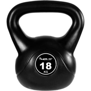 MOVIT Kettlebell 43314 Činka 18 kg obraz