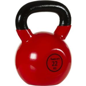 MOVIT Kettlebell 32907 Činka 22 kg s vinylovým potahem obraz