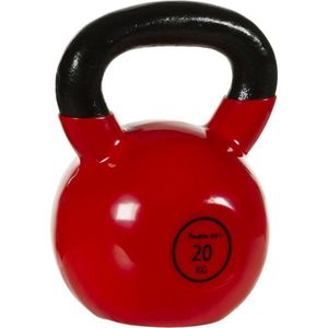 MOVIT Kettlebell 32906 Činka 20 kg s vinylovým potahem obraz