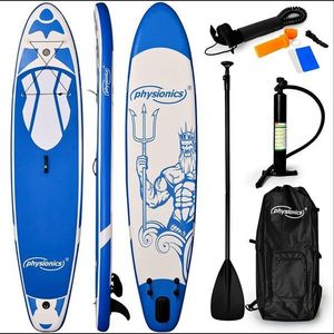 Physionics 87463 Physionics Nafukovací paddleboard - Poseidón, 320 cm obraz